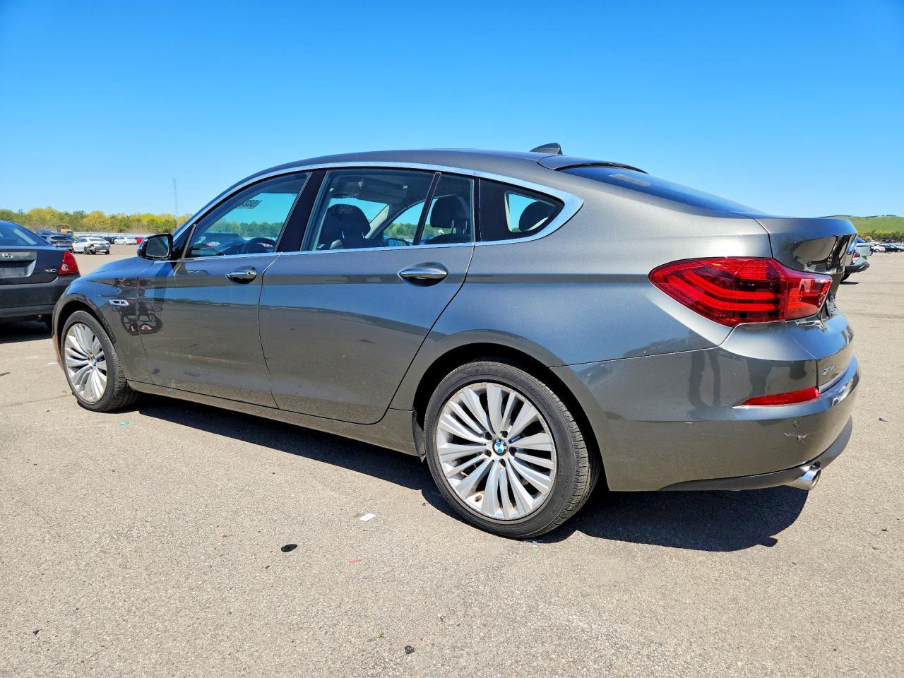 2016 BMW 5 series
