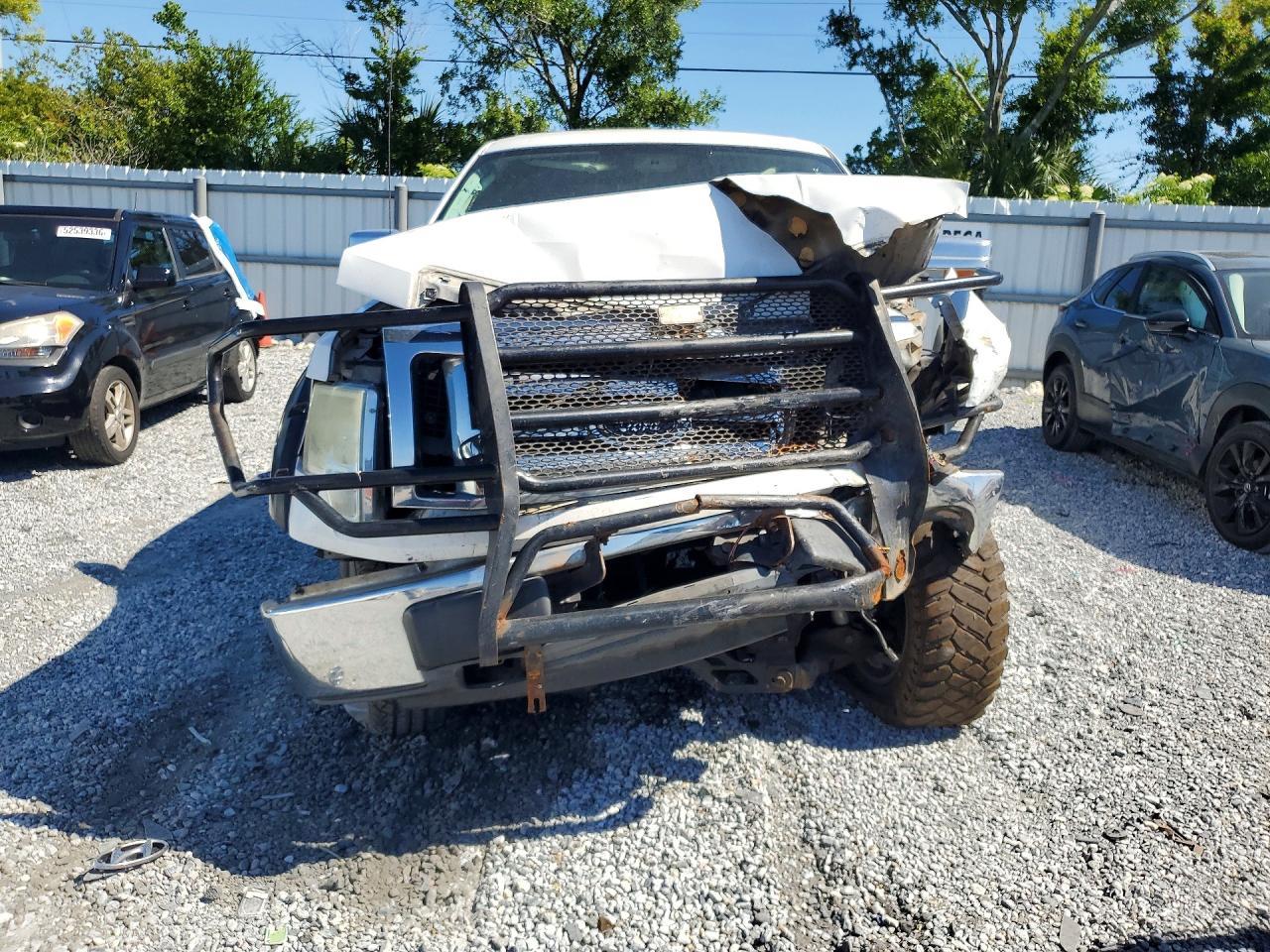 2010 FORD F-150 Lightning