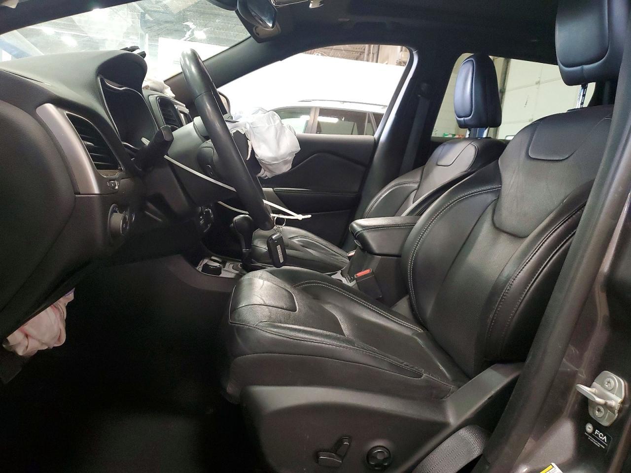 2021 JEEP CHEROKEE