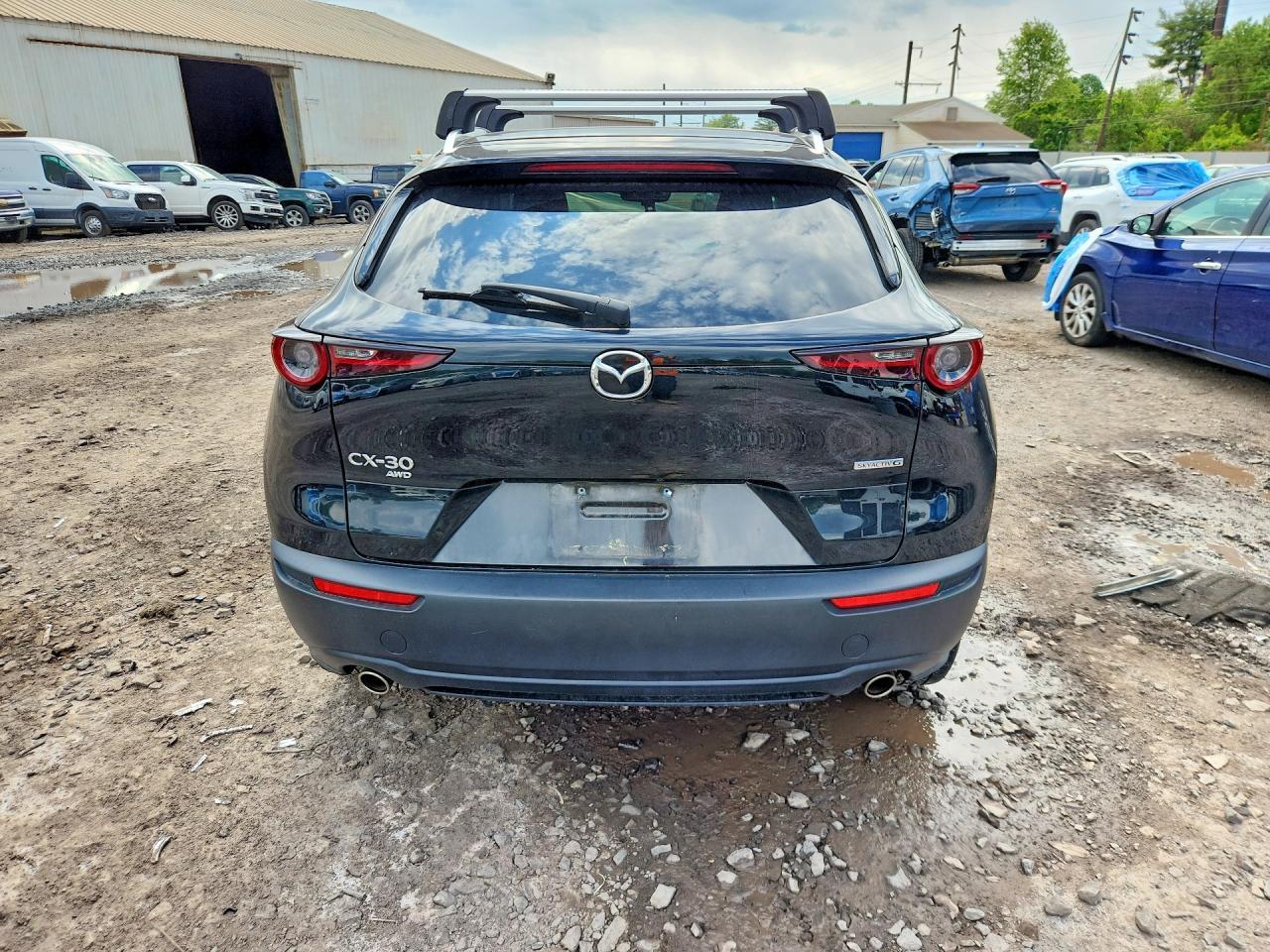 2022 MAZDA CX-30