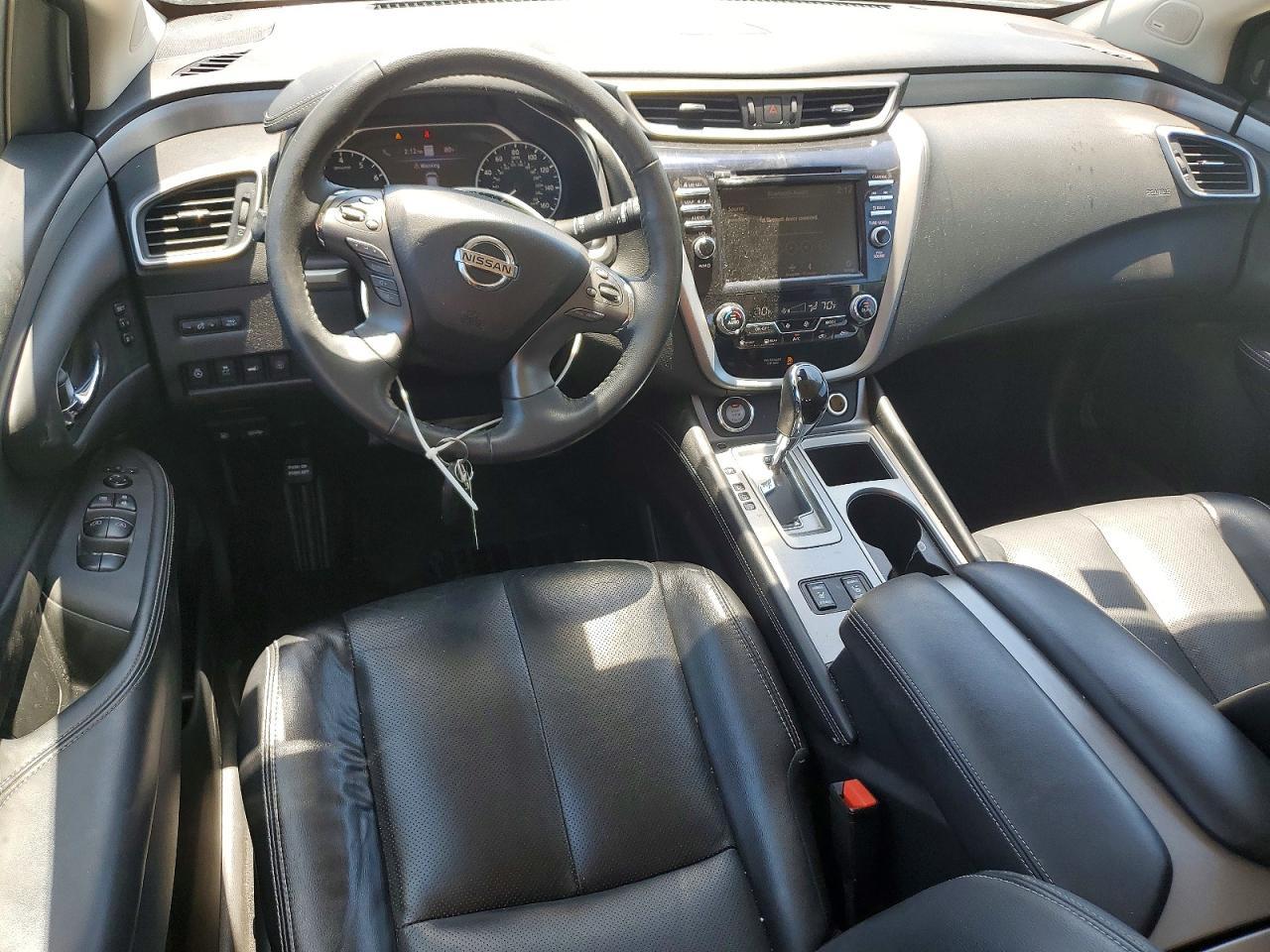 2020 NISSAN MURANO
