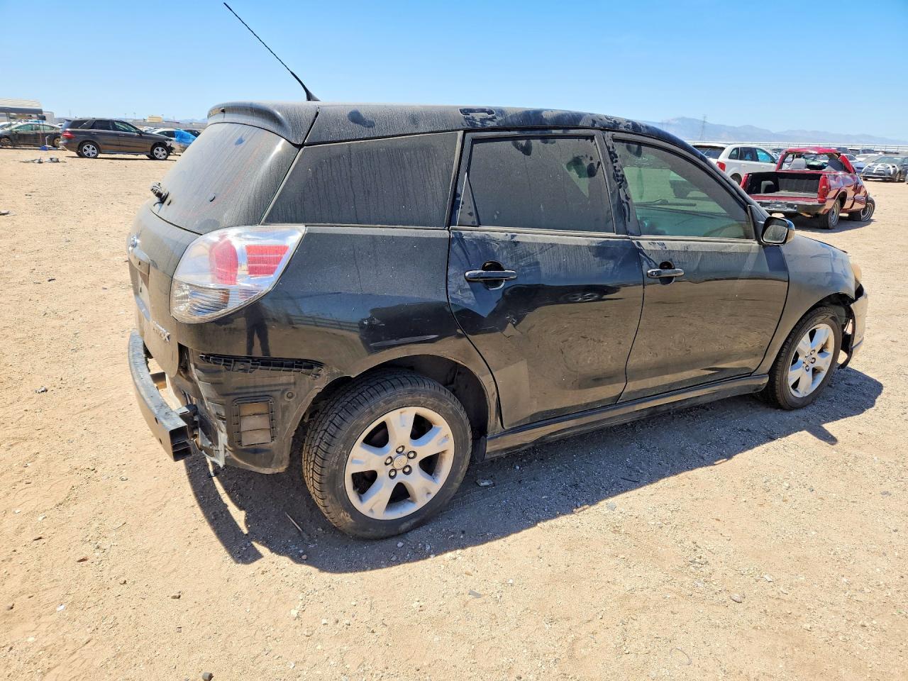 2006 Toyt Matrix