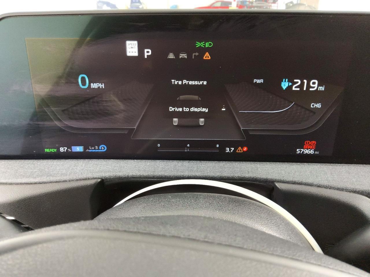 2024 KIA EV6