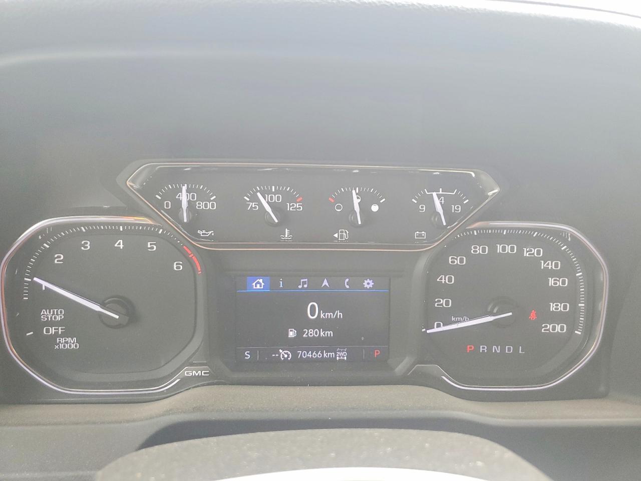 2020 GMC Sierra