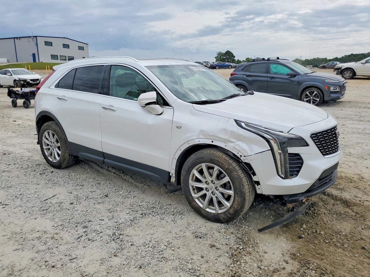 2019 CADILLAC XT4