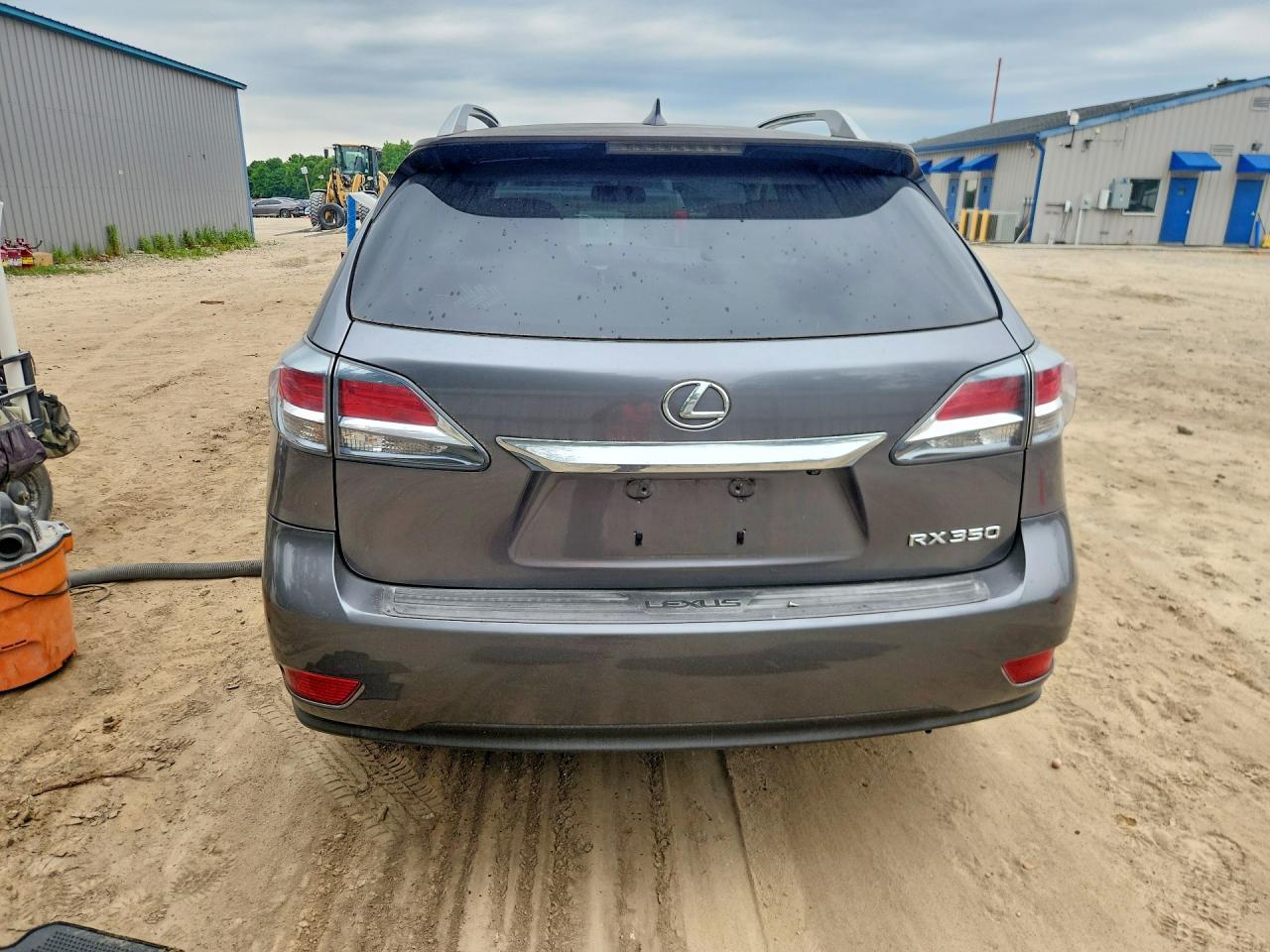 2015 LEXUS RX 350