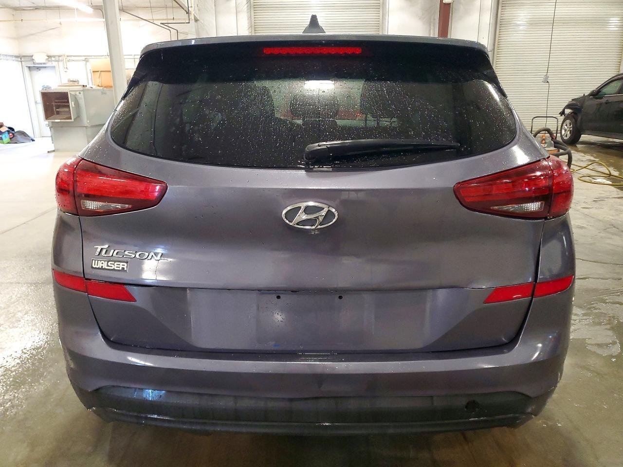 2019 HYUNDAI TUCSON