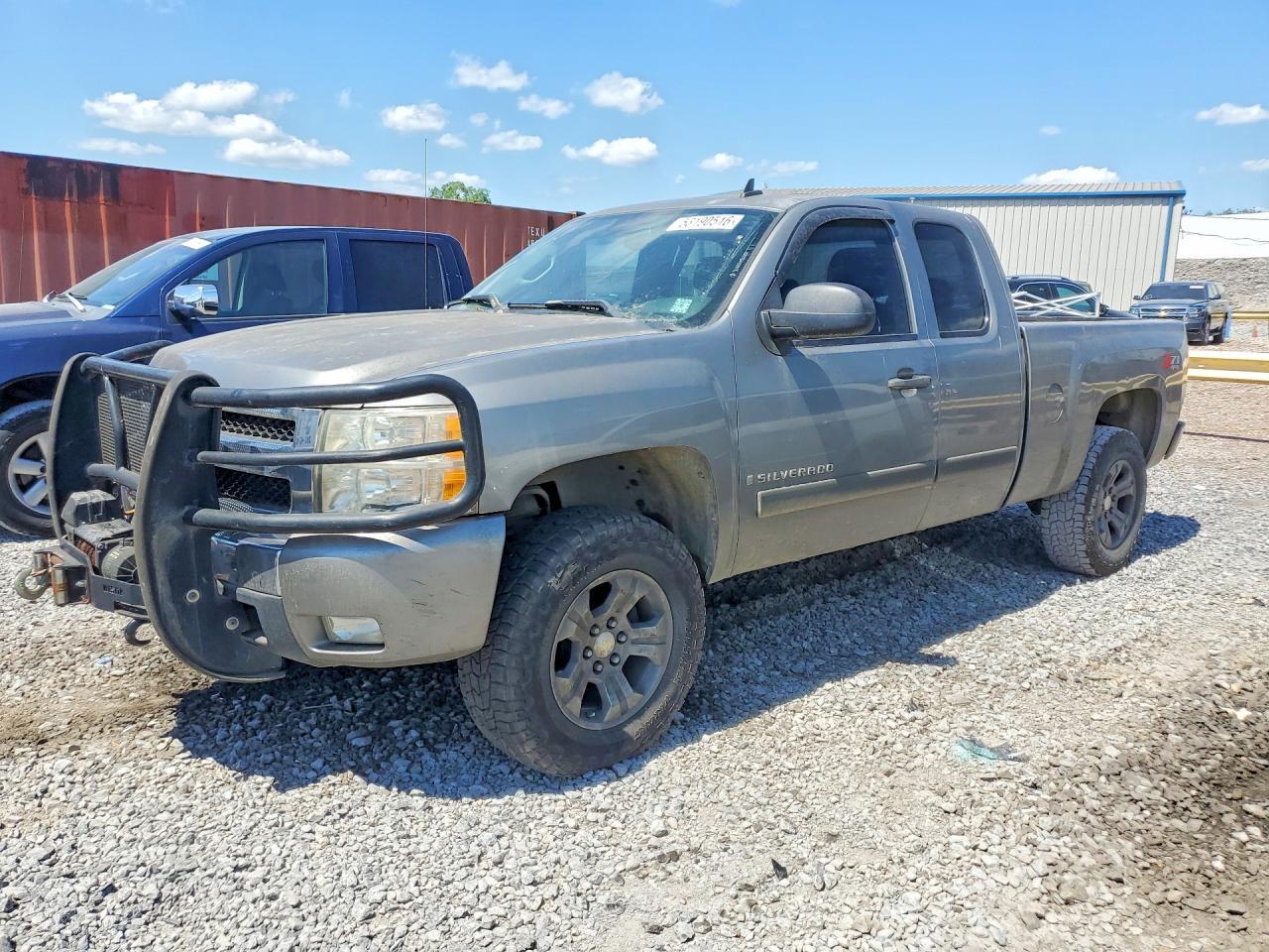 2007 CHEVROLET Silverado