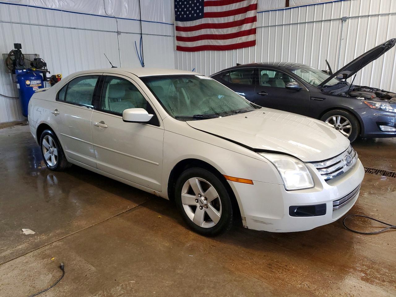 2008 FORD FUSION