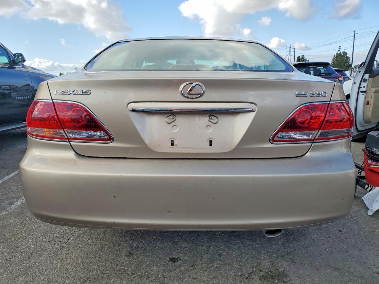 2006 LEXUS ES 330