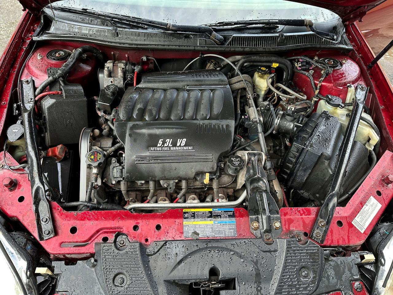 2008 CHEVROLET IMPALA