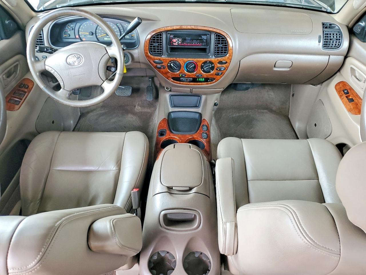 2004 TOYOTA TUNDRA