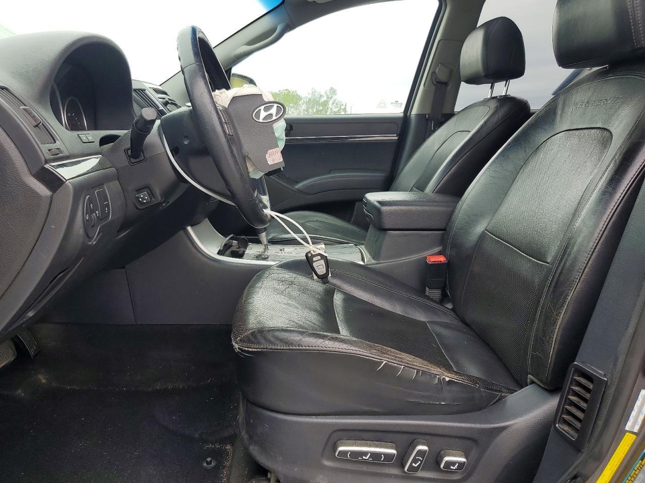 2011 HYUNDAI Veracruz