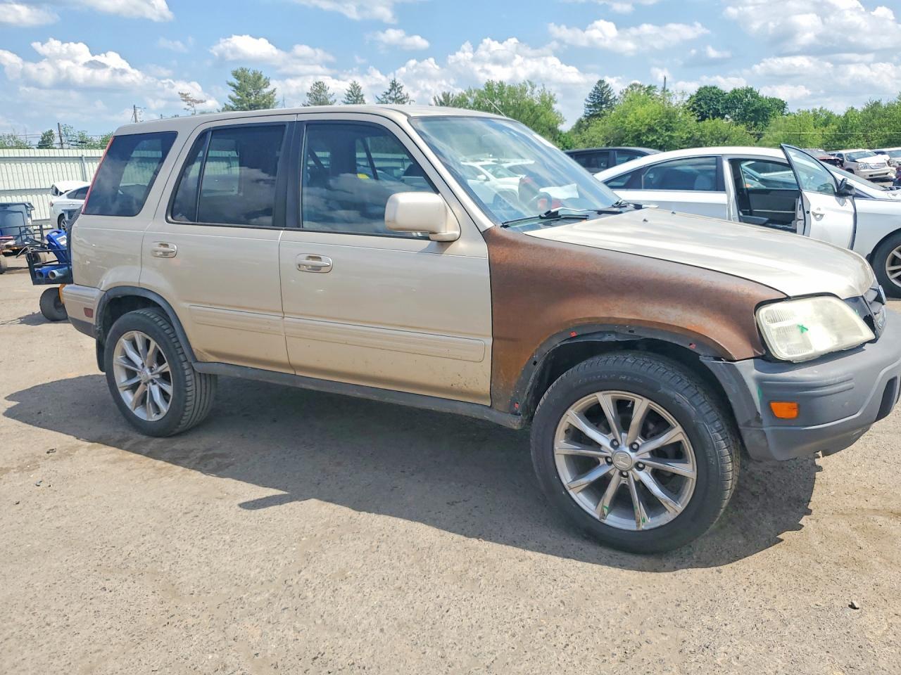 2000 HONDA CR-V