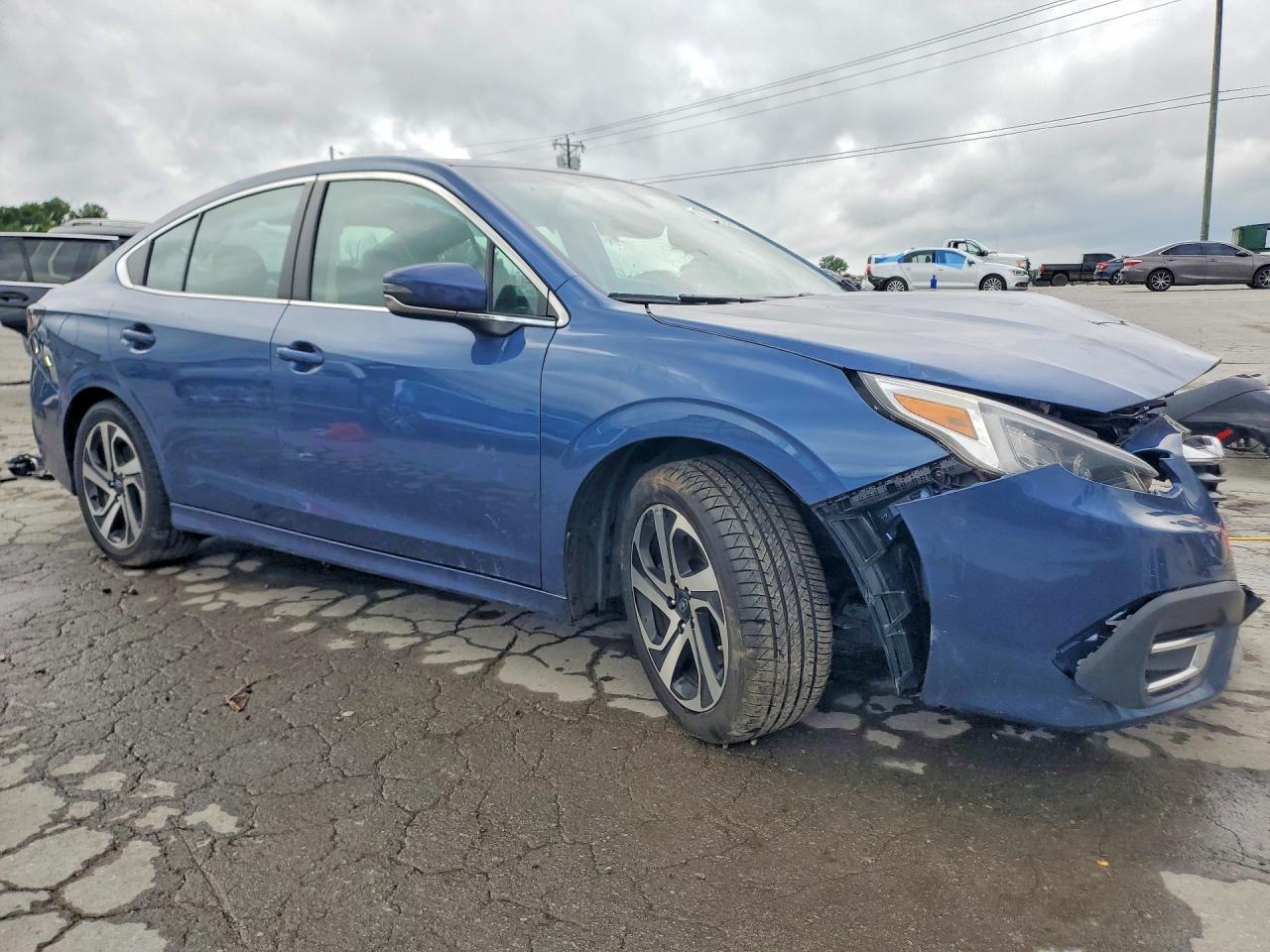 2022 SUBARU Legacy