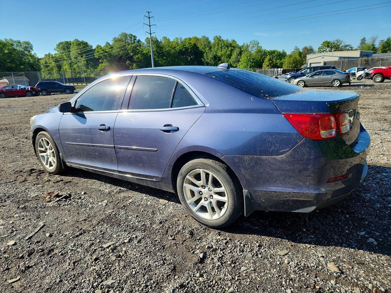 2014 CHEVROLET MALIBU