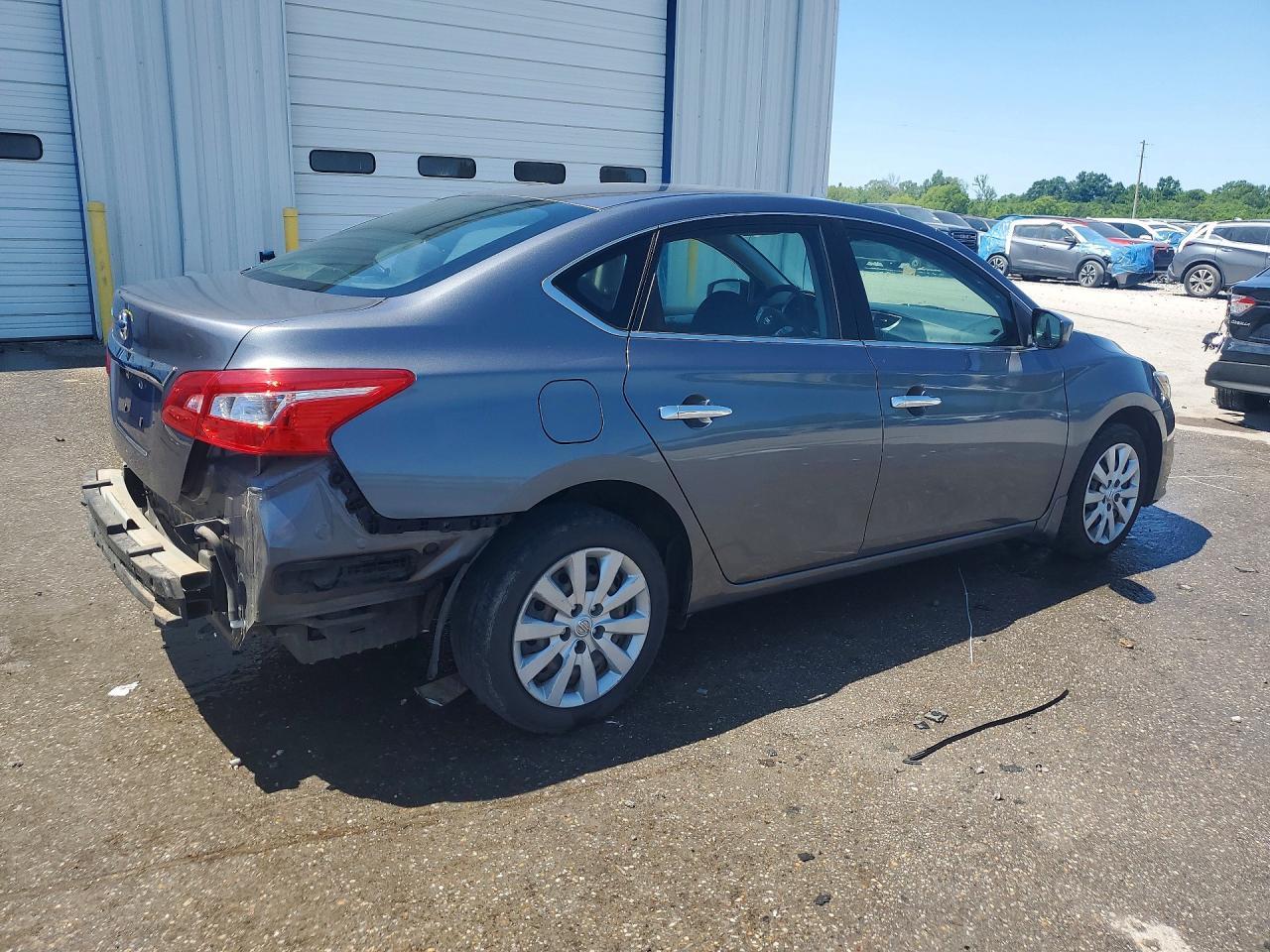 2016 NISSAN SENTRA