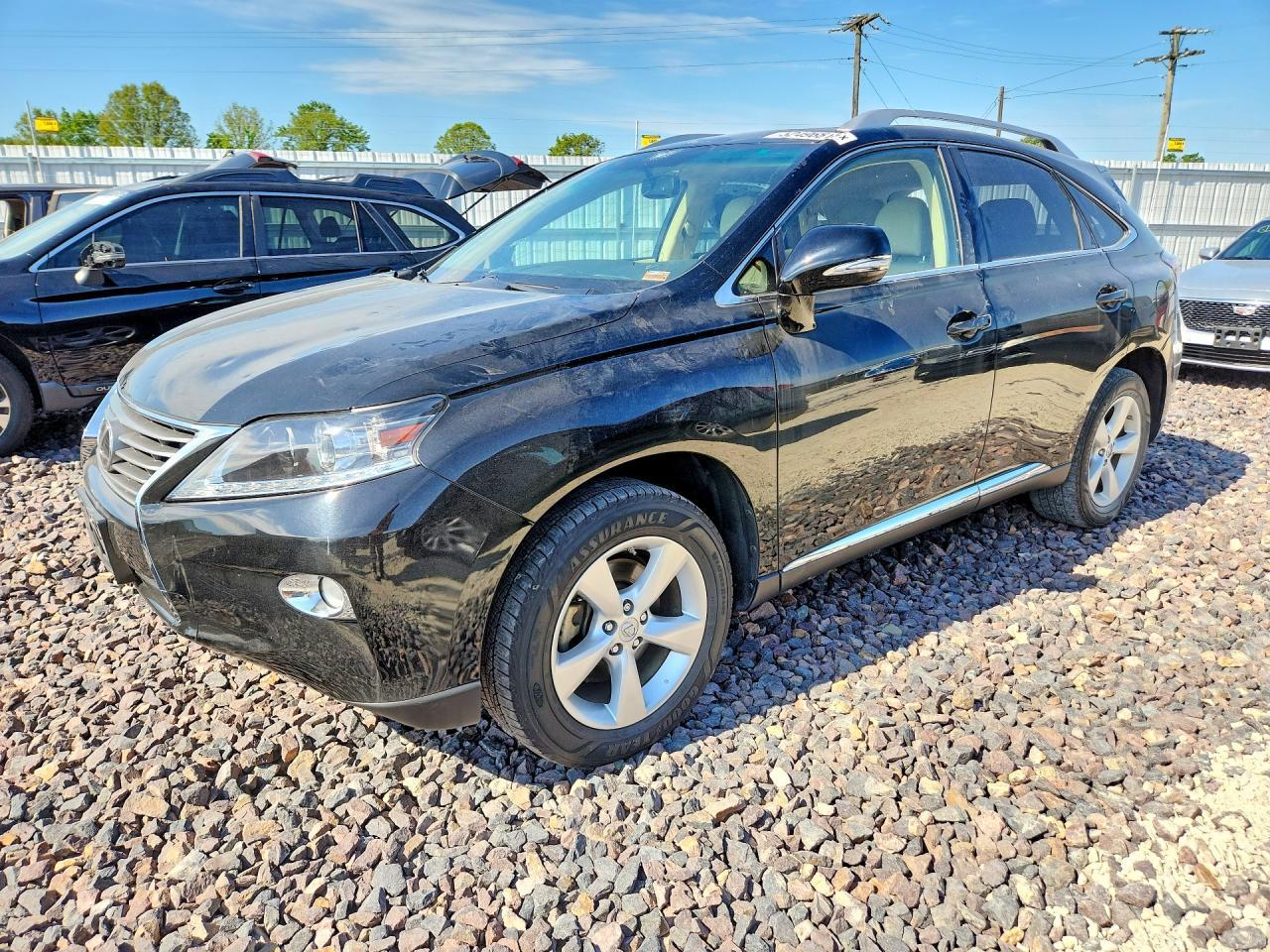 2013 LEXUS RX 350