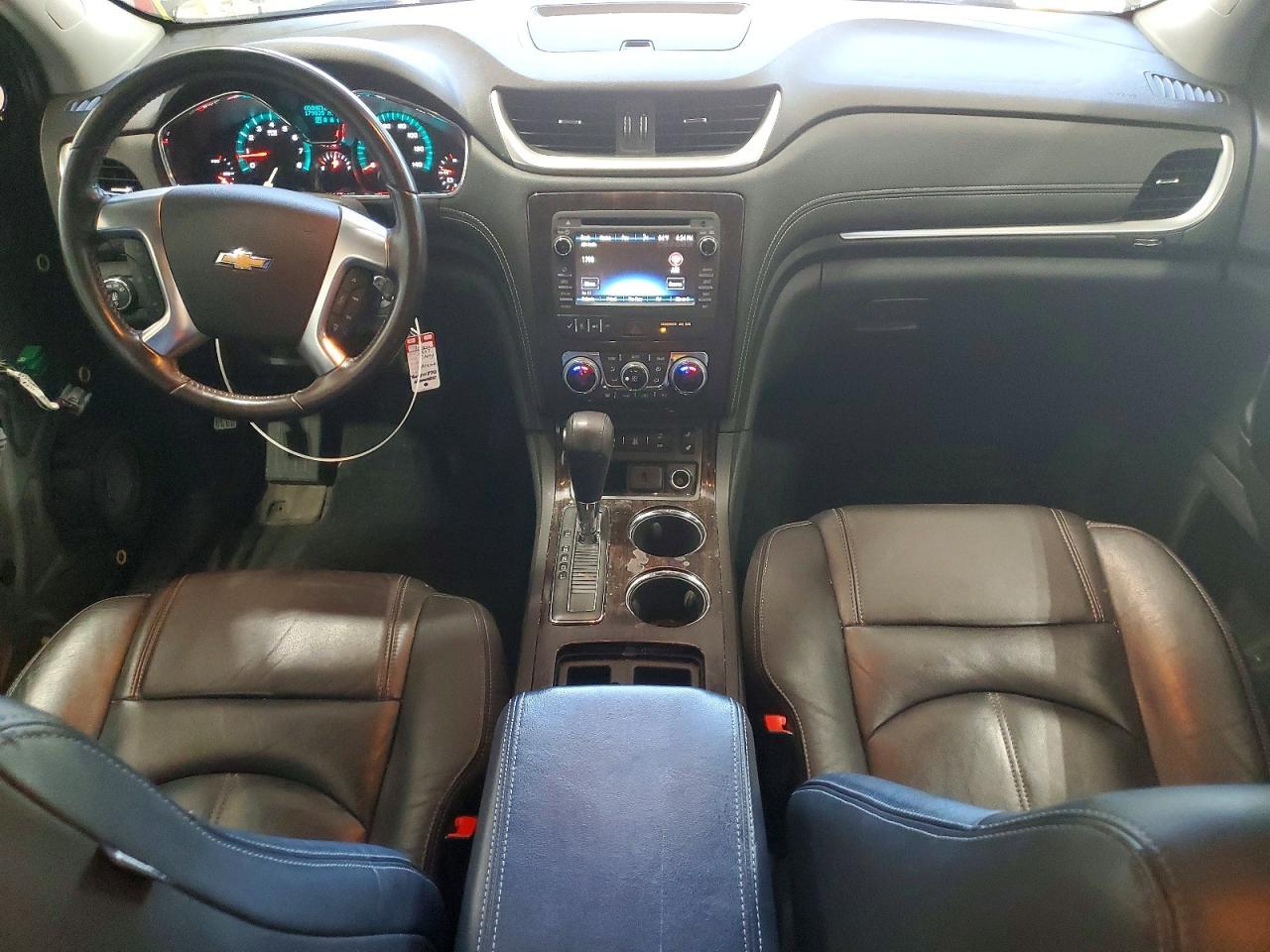 2017 CHEVROLET TRAVERSE