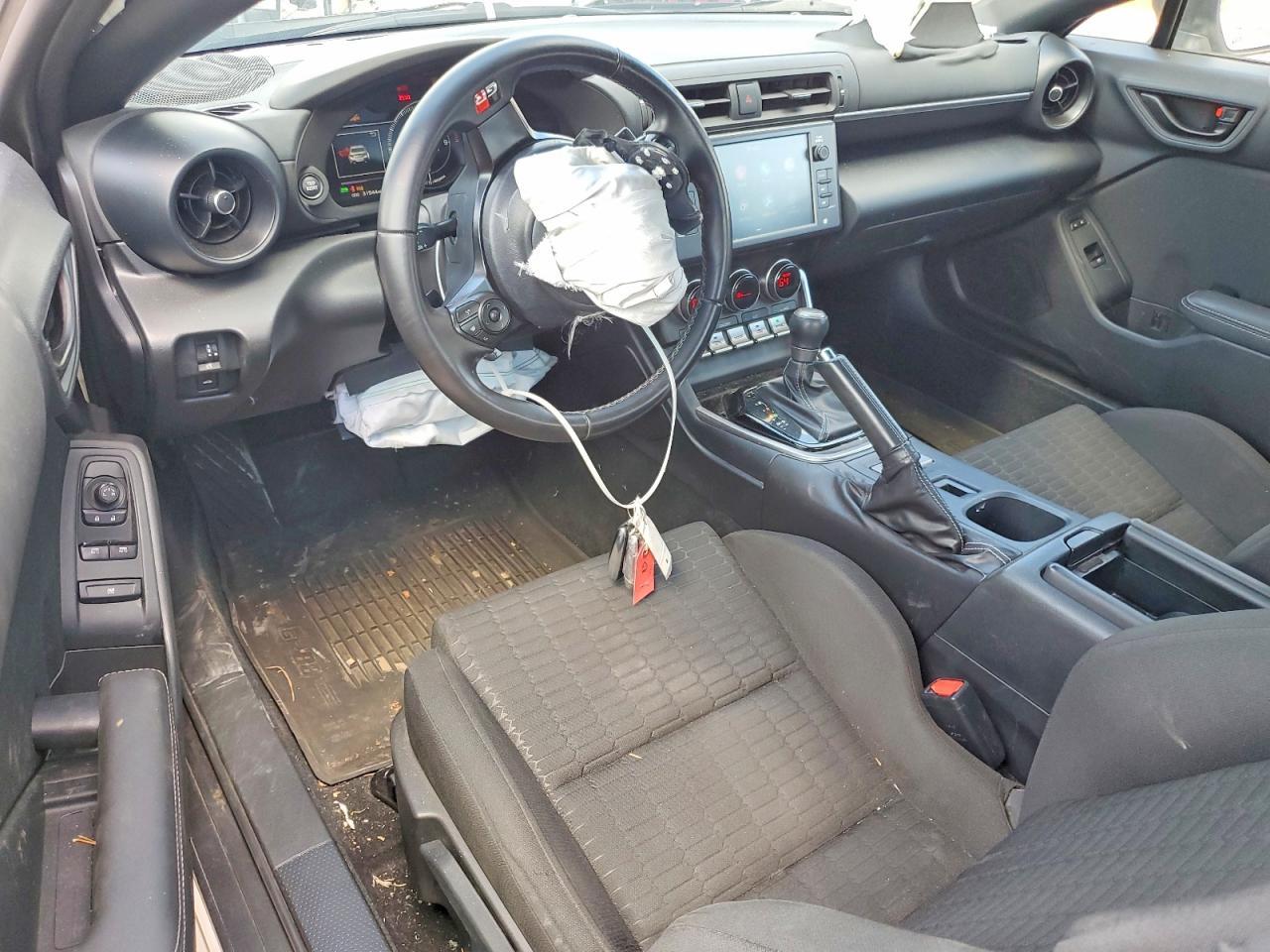 2023 TOYOTA GR 86