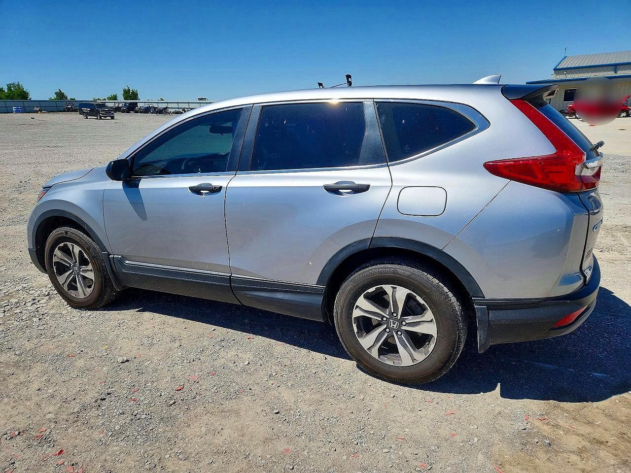 2017 HONDA CR-V