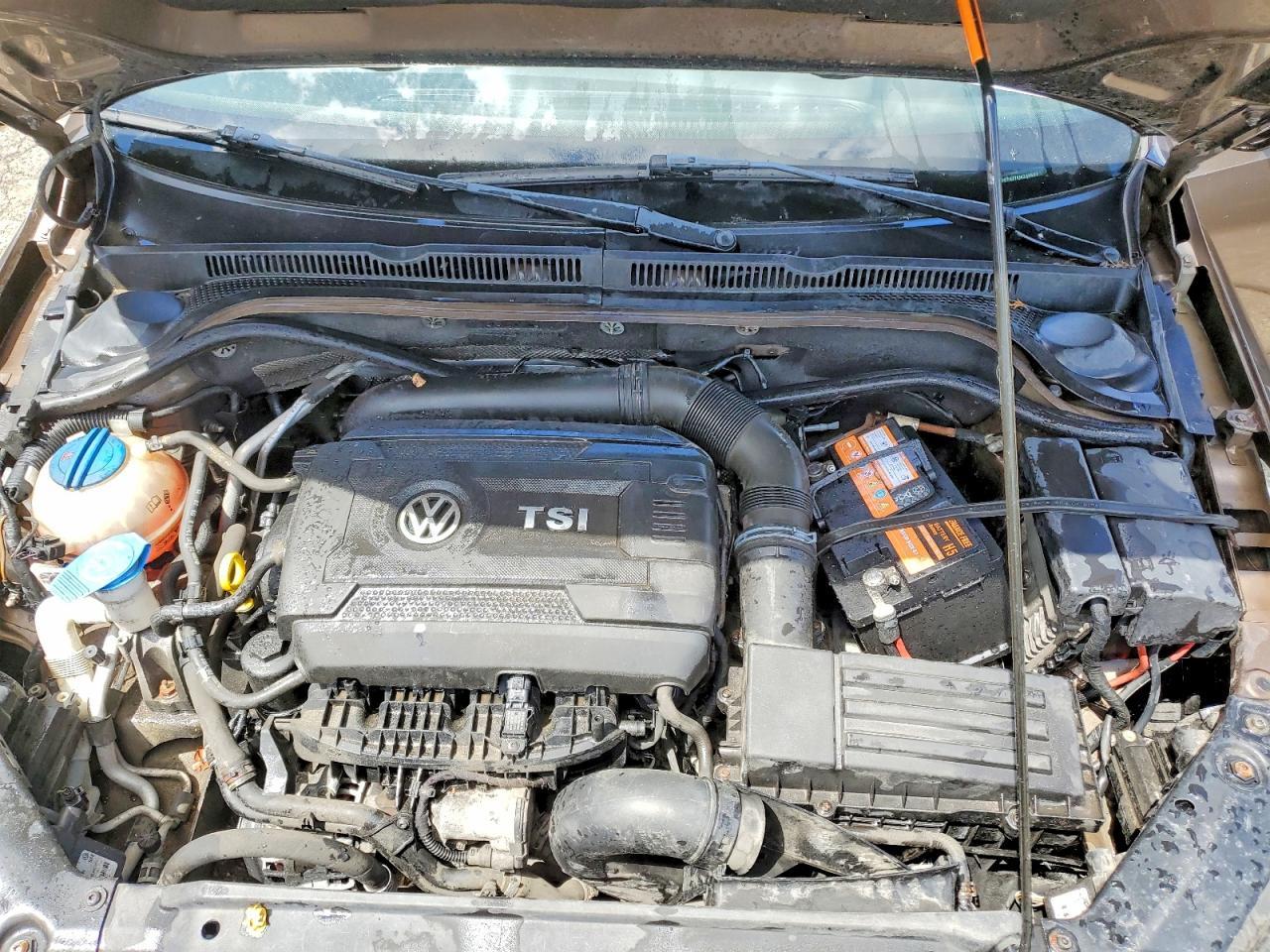 2014 VOLKSWAGEN JETTA