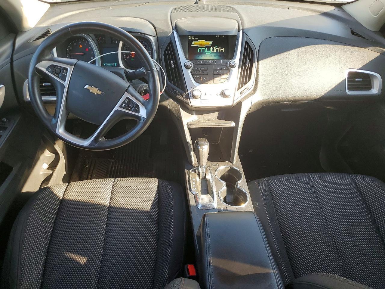 2016 CHEVROLET EQUINOX