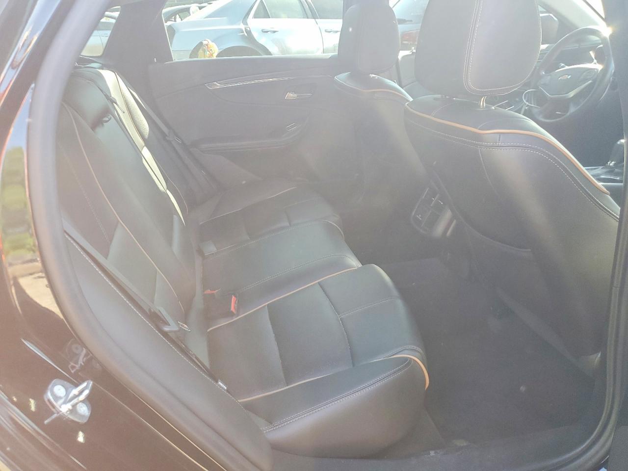 2016 CHEVROLET IMPALA
