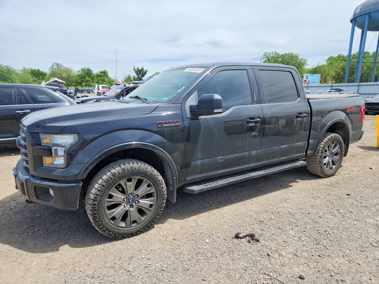 2016 FORD F-150 Lightning