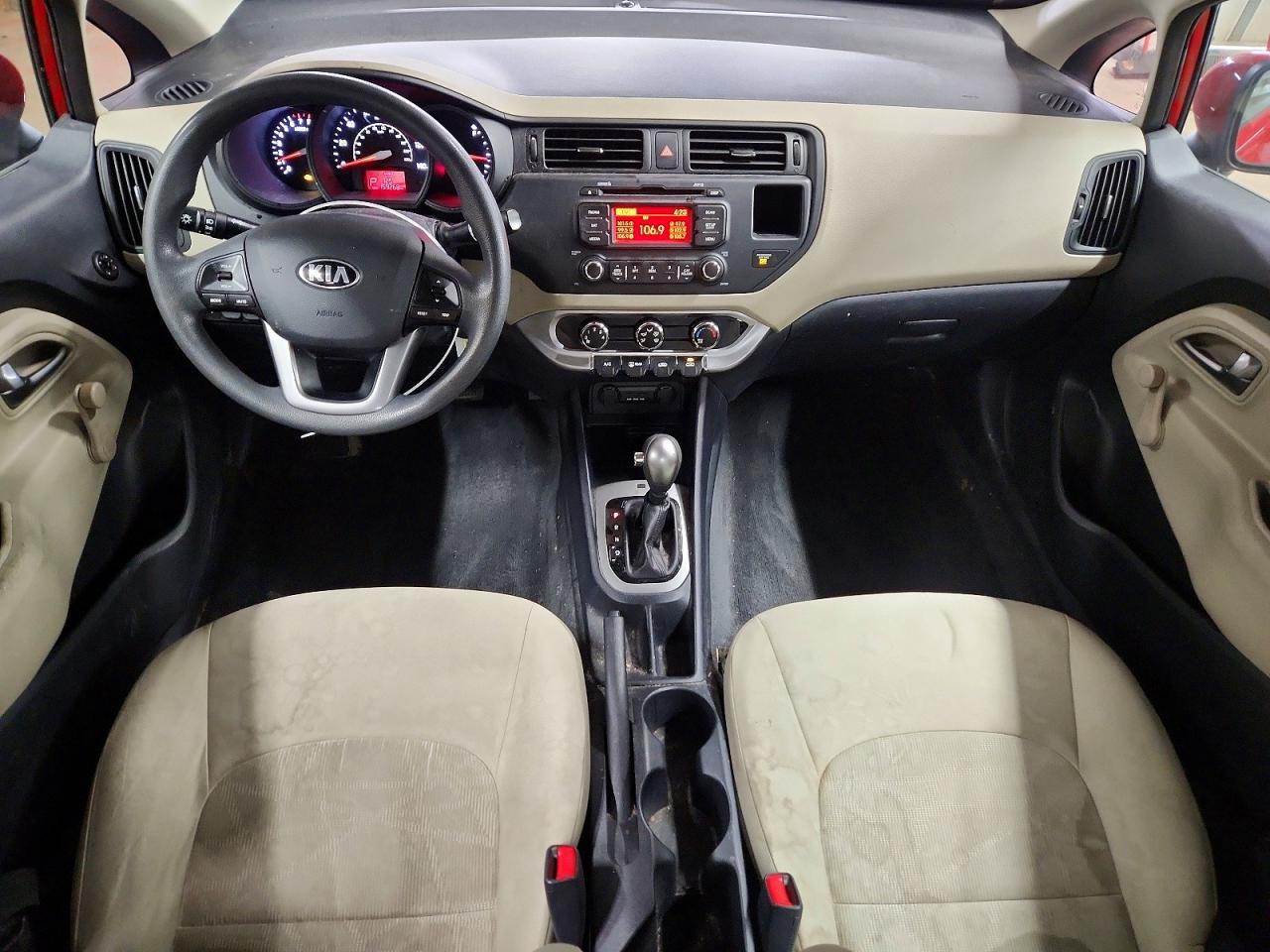 2013 KIA RIO