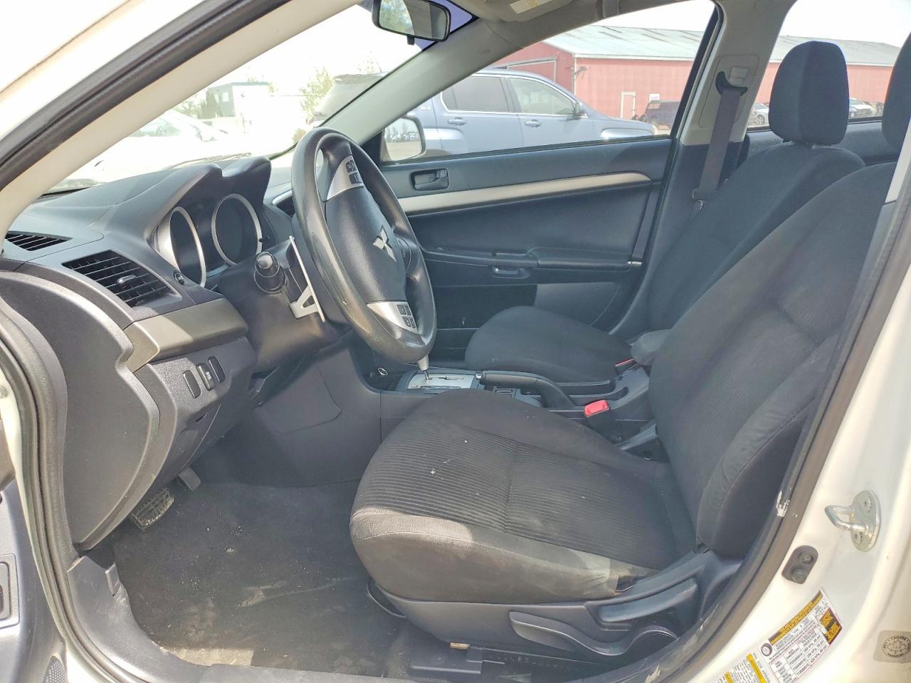 2014 MITSUBISHI LANCER