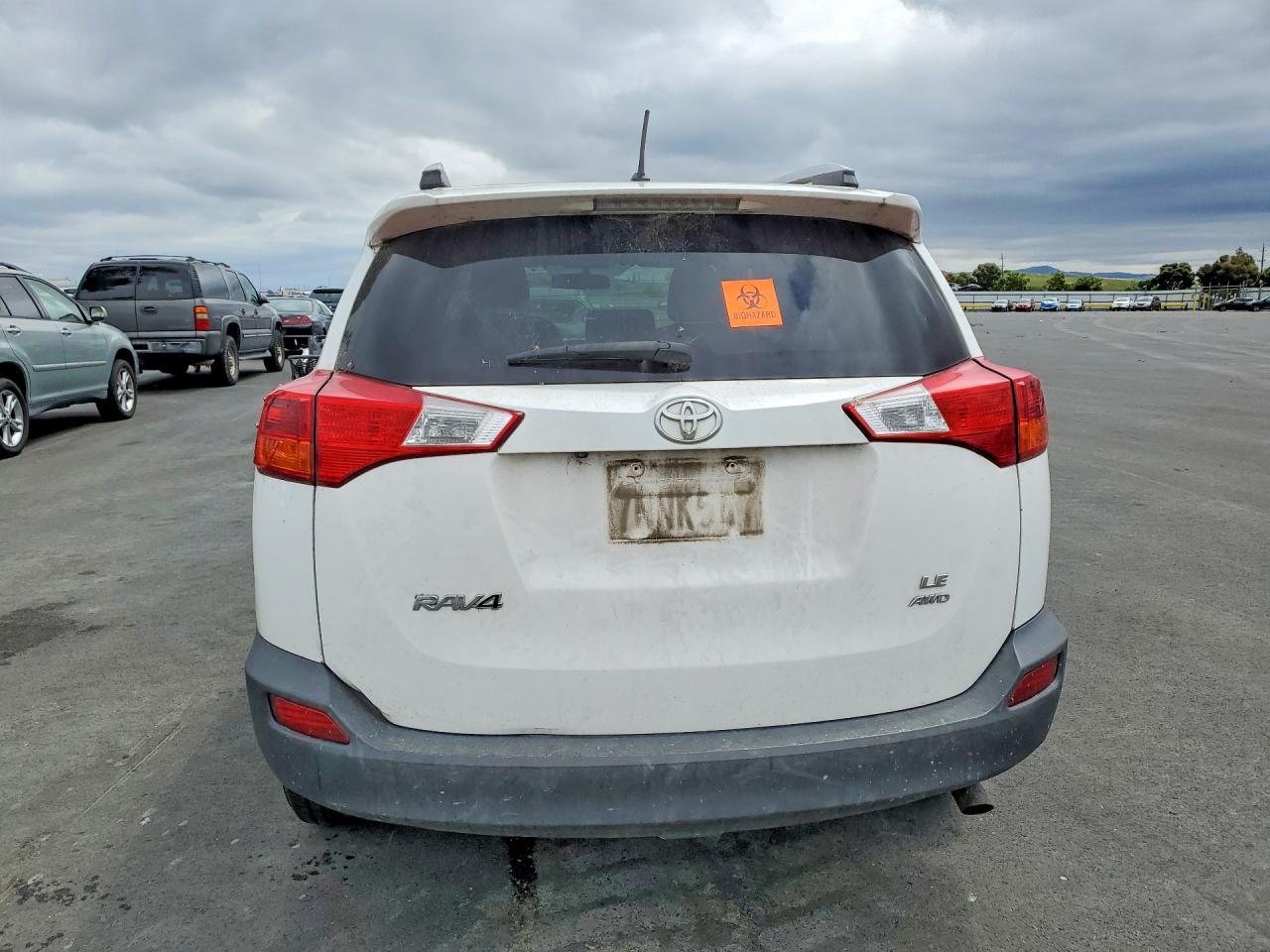 2014 TOYOTA RAV4