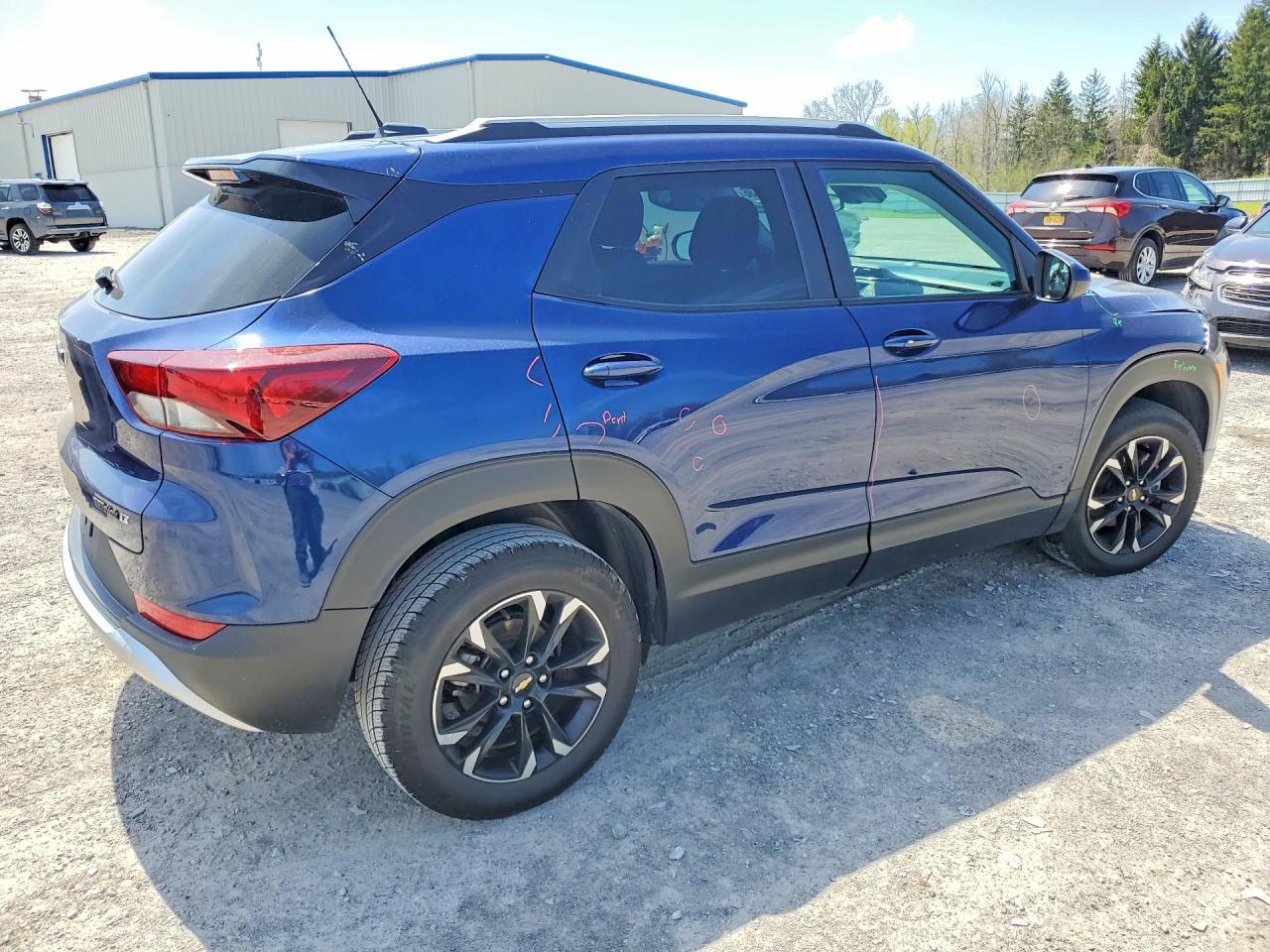 2022 CHEVROLET Trailblazer