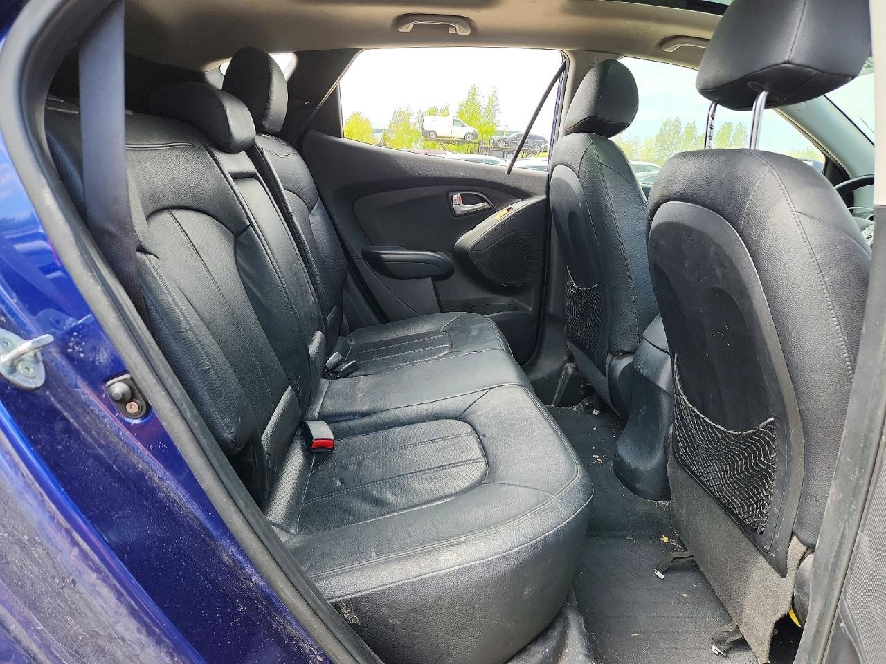 2013 HYUNDAI TUCSON