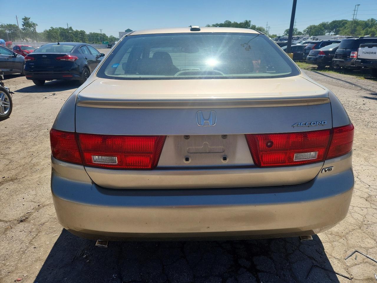 2005 HONDA ACCORD