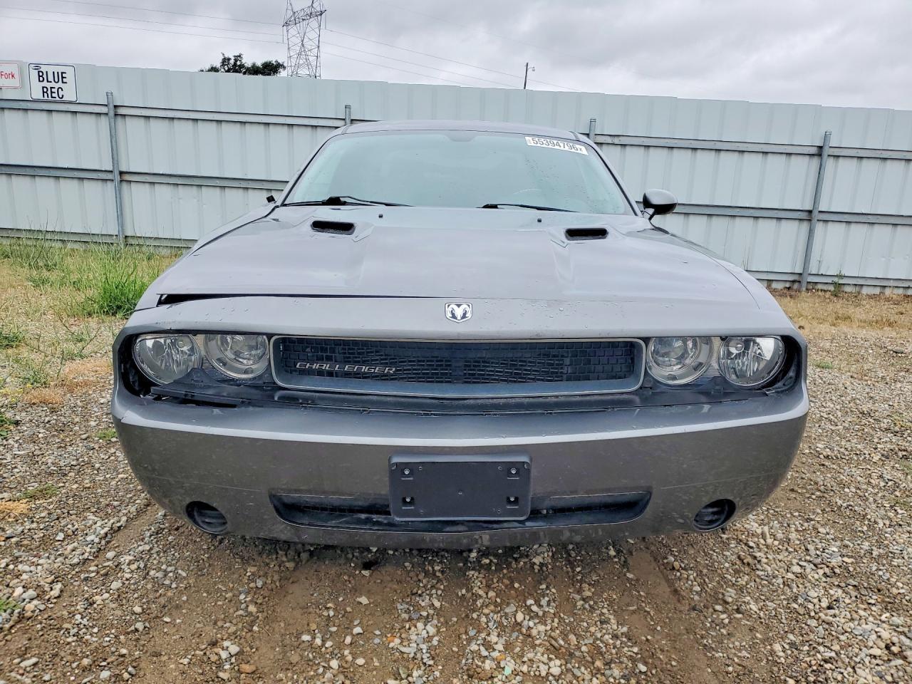 2010 DODGE Challenger