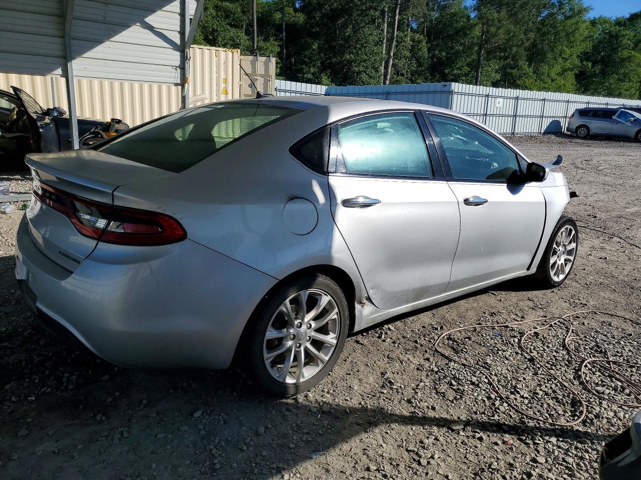 2013 DODGE Dart