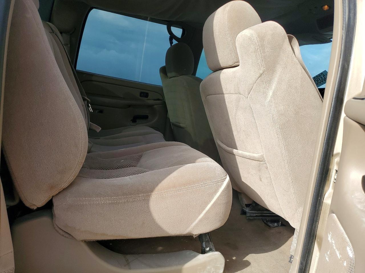 2004 CHEVROLET Silverado 2500