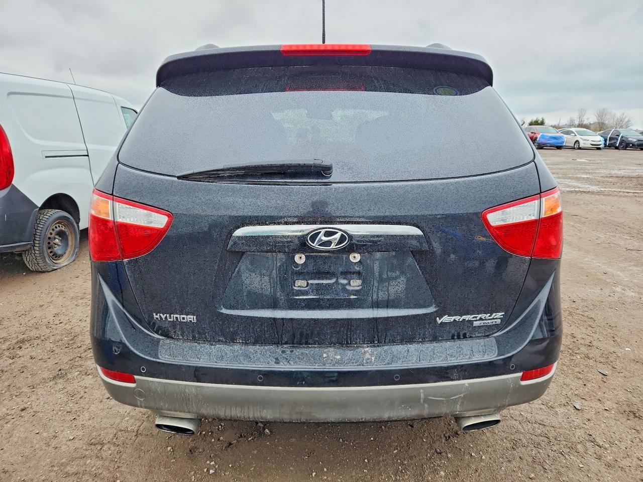 2012 HYUNDAI Veracruz
