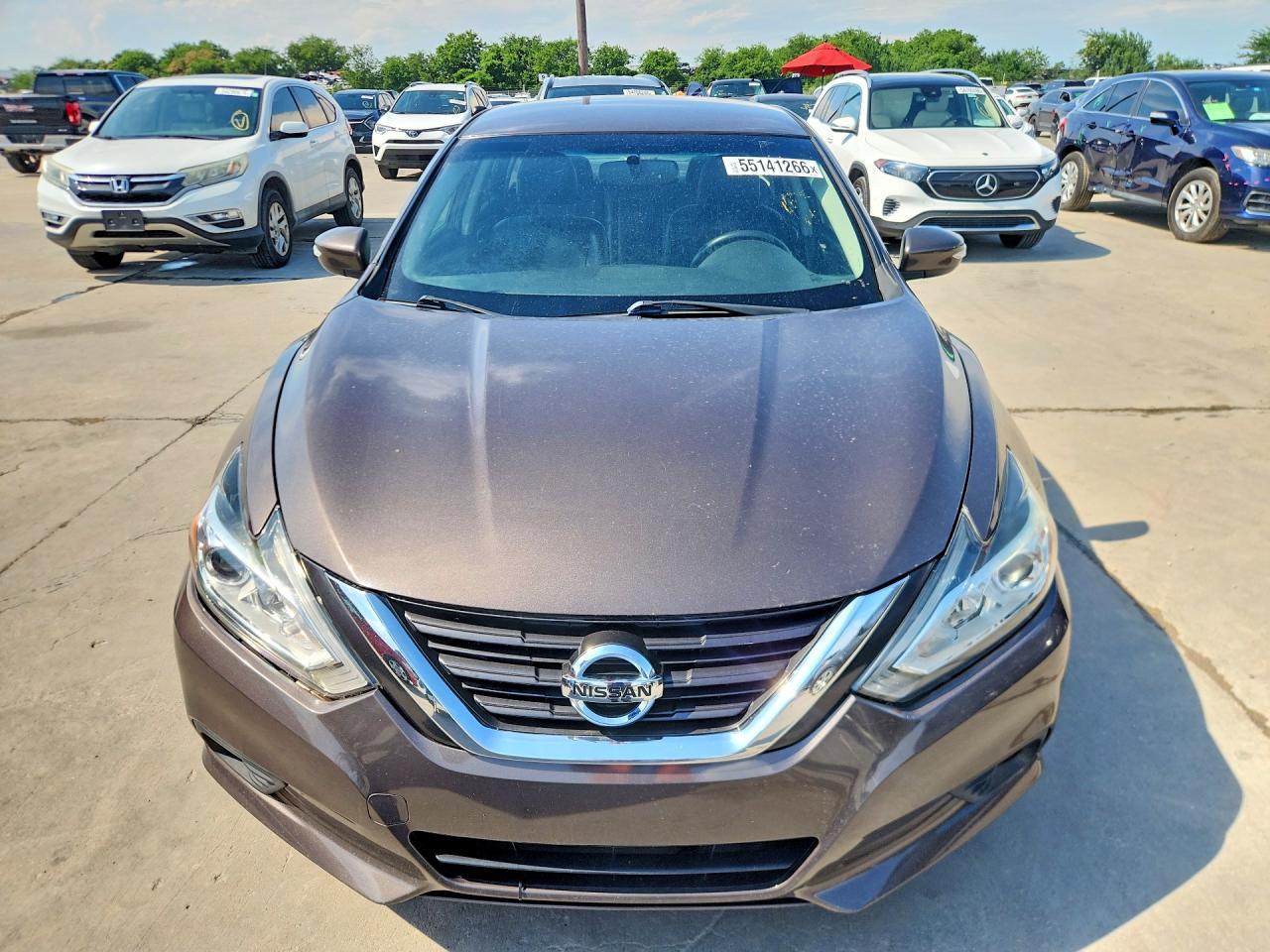 2017 NISSAN ALTIMA