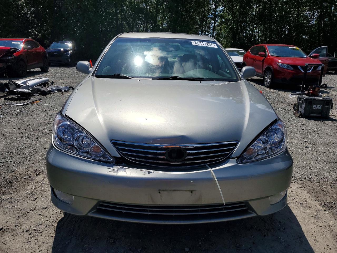 2005 TOYOTA CAMRY