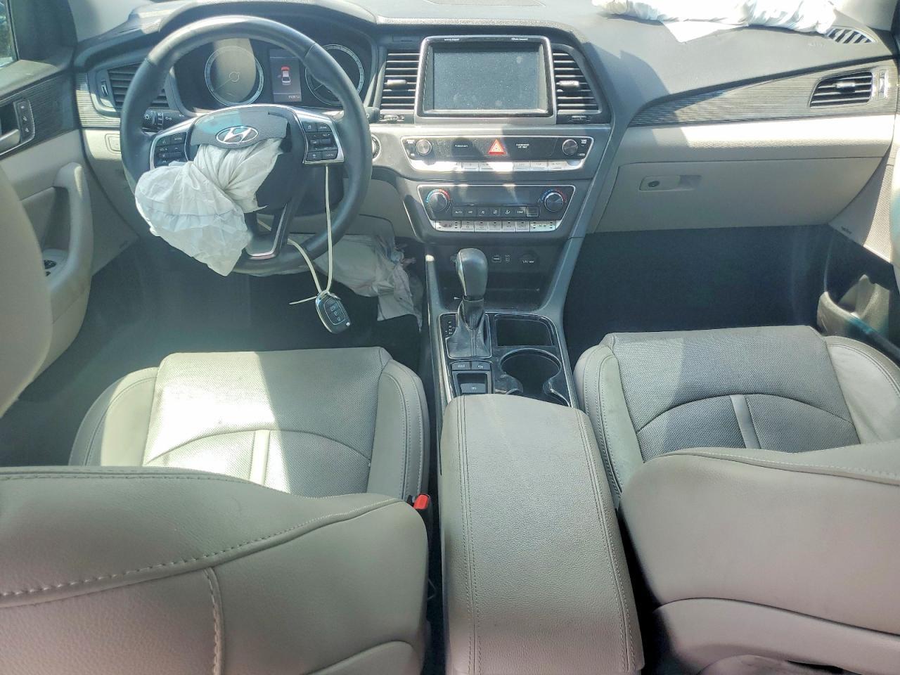 2018 HYUNDAI SONATA