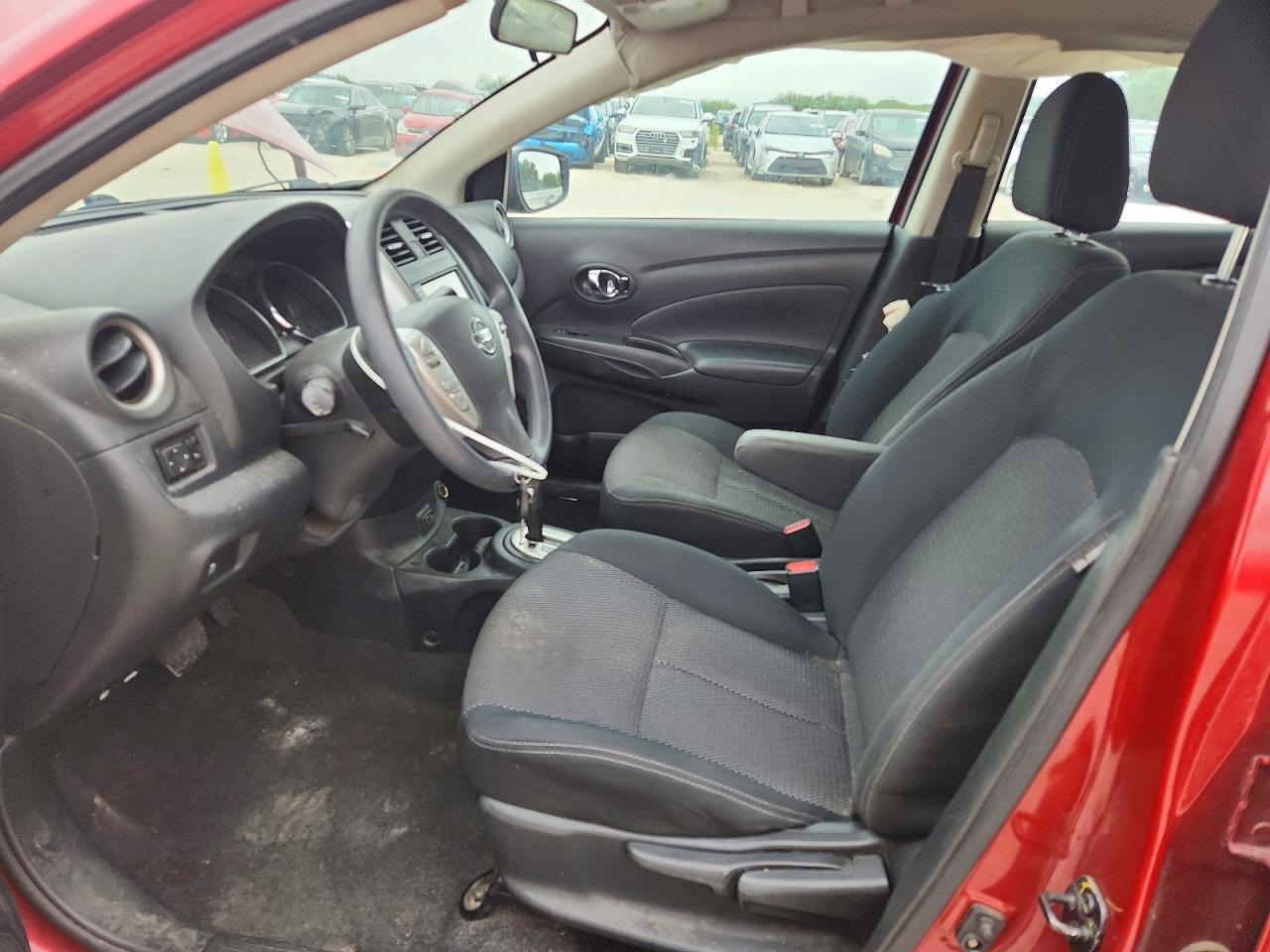 2019 NISSAN VERSA