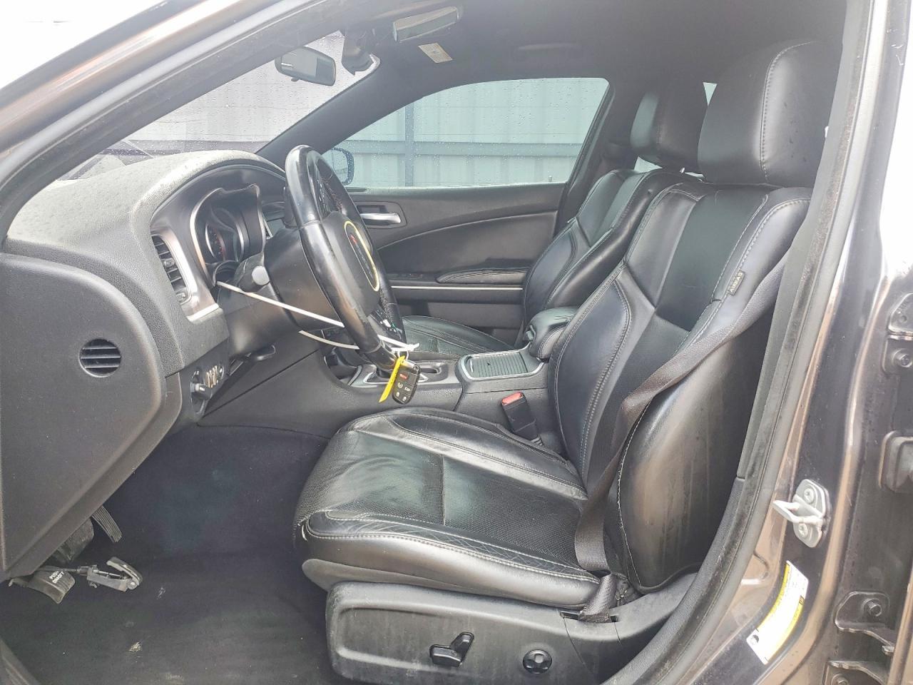 2019 DODGE CHARGER