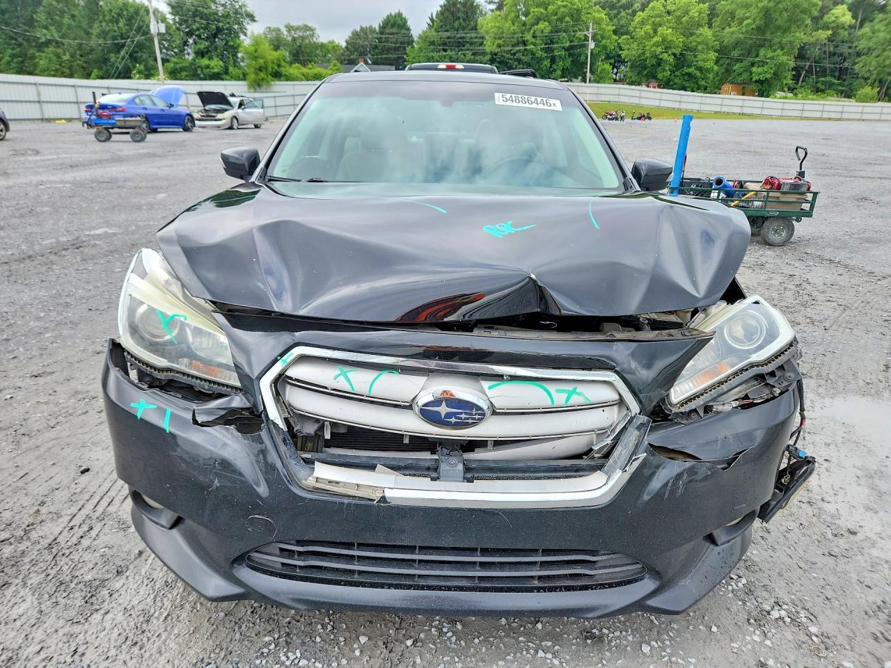 2016 SUBARU Legacy