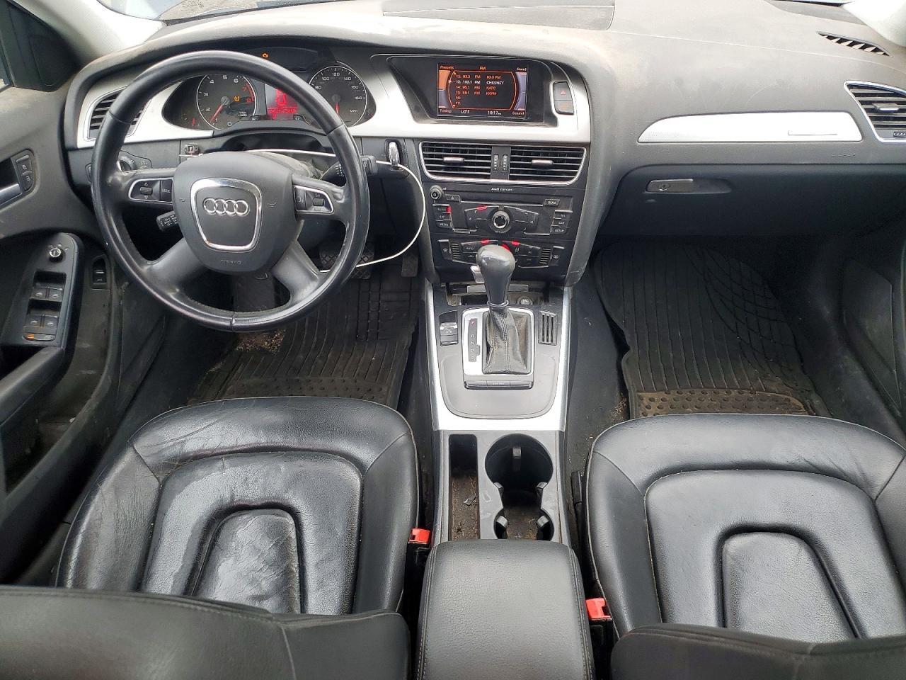 2010 AUDI A4