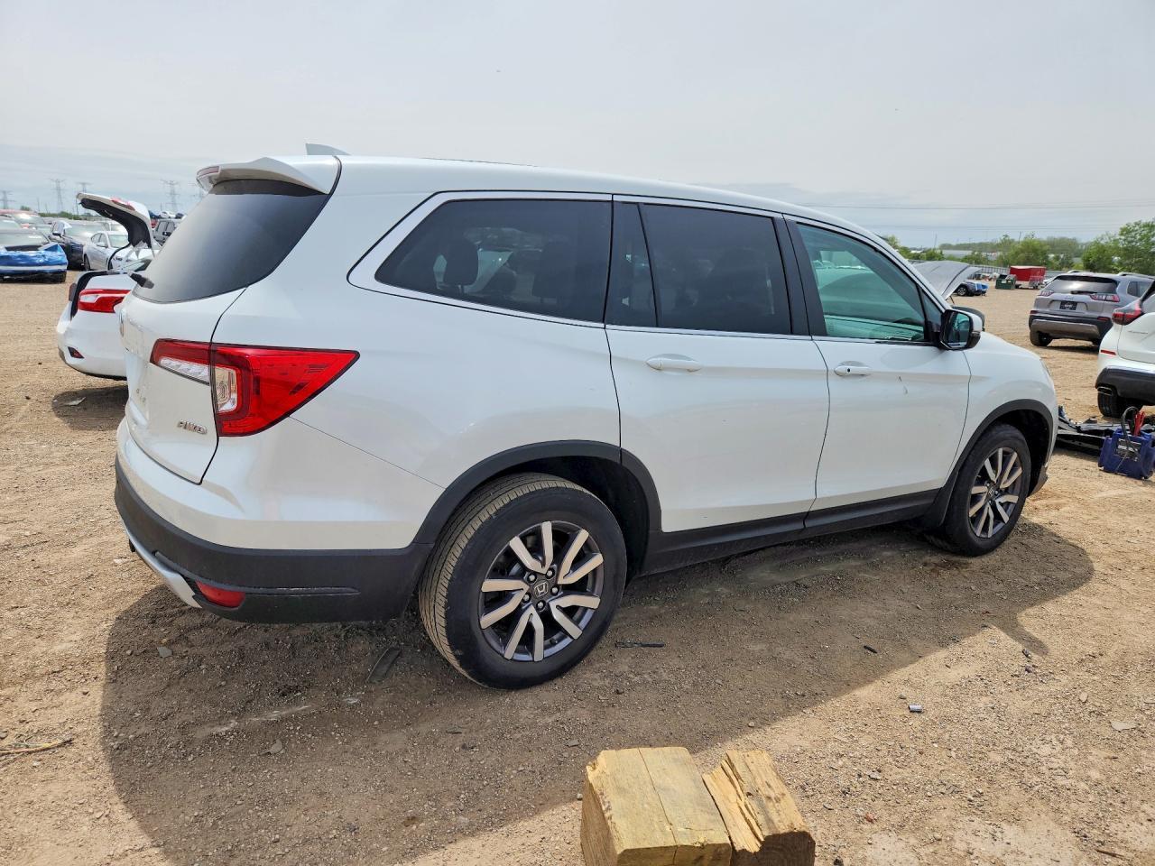 2020 HONDA PILOT