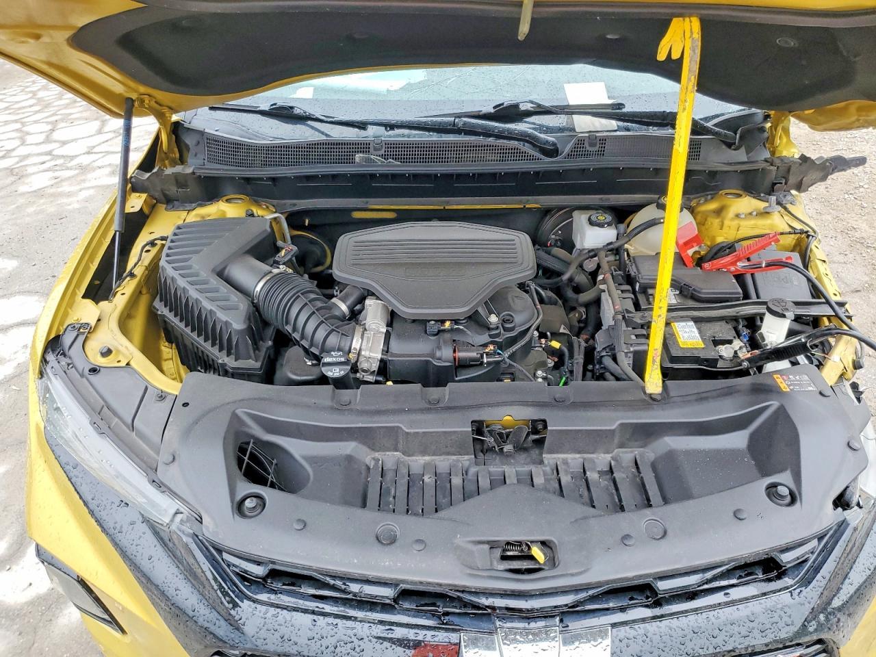 2022 CHEVROLET BLAZER