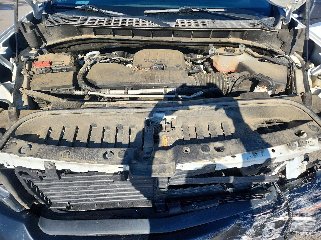 2022 CHEVROLET Silverado