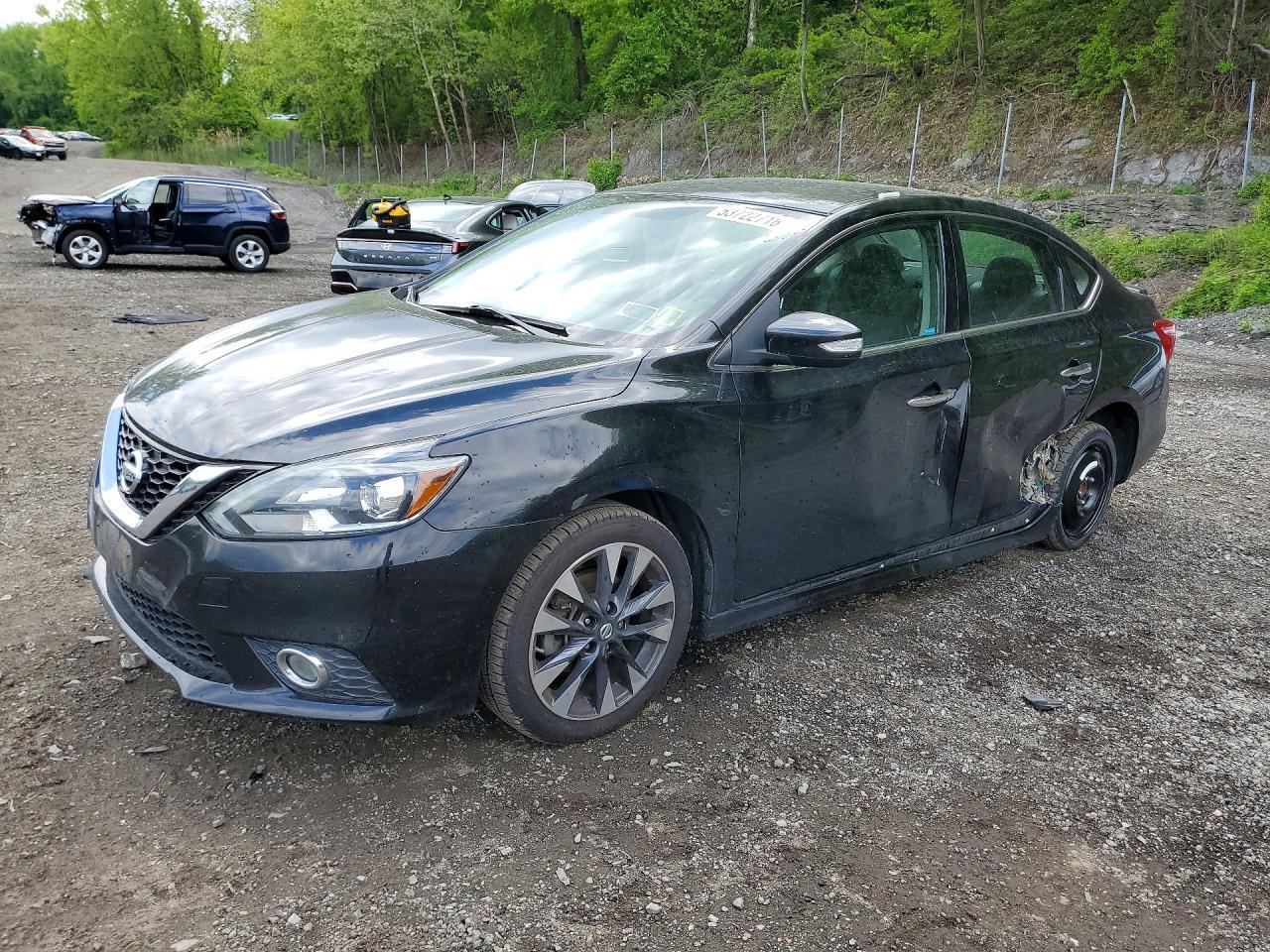 2016 NISSAN SENTRA